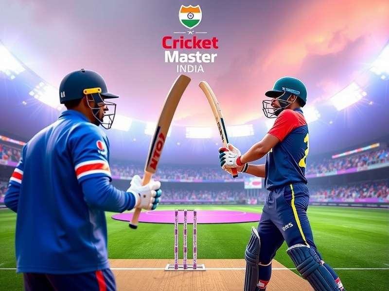 VR Cricket Master India Tournament